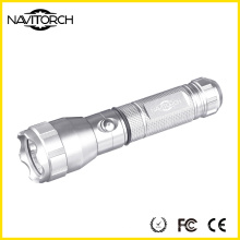 Recargable 3W CREE XP-E Camping LED antorcha (NK-225)